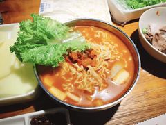 -韩烧里烧肉啤酒馆(大唐西市店)