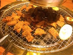 -万兴佳烤肉·长白山老味道(东岸里店)