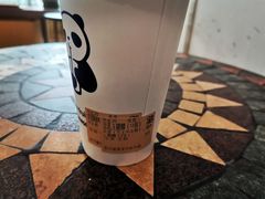 豆乳玉麒麟-茶百道(中医大省医院店)