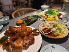 -幸福哟烧鸡·粤菜海鲜私厨(七星路店)