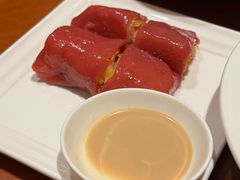 -杭州JW万豪酒店-万豪中餐厅