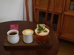 -本無咖啡·BeanWood Coffee