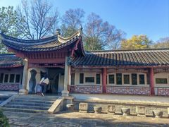 -采石矶景区