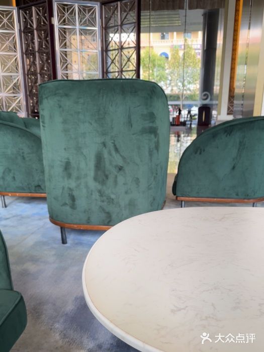 李沧绿城喜来登酒店大堂吧图片