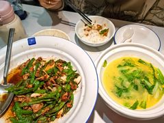 辣椒炒肉-兰湘子·湘菜小炒(济南领秀城店)