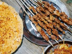 -大胡子烤羊肉清真(天海夜市总店)