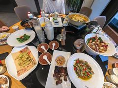 冰川茄子-味莊餐厅(康庄南街店)