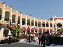 -佛罗伦萨小镇广佛名品奥特莱斯(疏港路店)