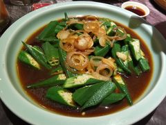 秋葵-蟹榭·本帮江浙菜·蟹宴(五角场合生汇商场店)