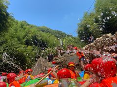 -将军关探险漂流