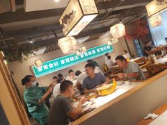 -绿草地·湘菜(喜盈门店)