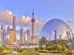 -北外滩滨江绿地