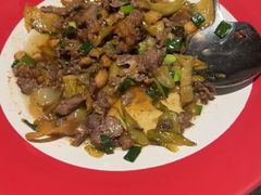-爱碗亭·鲜炒湖南菜(壹城中心店)