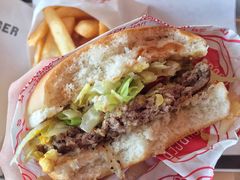 一重奏汉堡-FATBURGER 特富客汉堡(外交公寓店)
