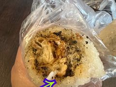 -殷姐糯米包油条