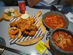 -chicken plus韩国炸鸡(城阳店)