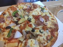 -尊宝比萨(机场店)