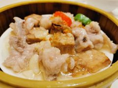 蒸排骨-半岛太子酒家(海港城店)