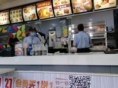 -华莱士·全鸡汉堡(沙湖店)
