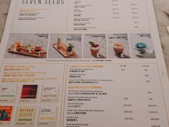 菜单-Lex Coffee