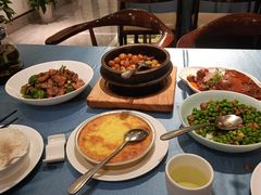 -千滋百味·醉江澜花园餐厅(街道口店)