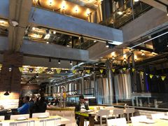 大堂-Goose Island Brewhouse鹅岛精酿啤酒餐厅