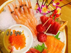 -贵木日本料理·铁板烧(新地假日广场店)