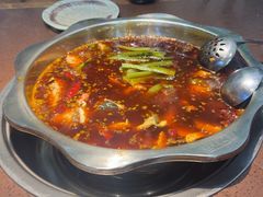 -青山青豆花·笑禅豆腐鱼(黄泥塝店)