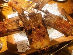 -聚串门儿·东北烧烤(信义坊店)