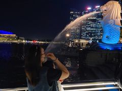 -鱼尾狮公园