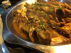 黄骨鱼焖豆腐-来客家食府 · 福建客家菜(厦禾路店)