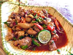 -傣家寨花园主题餐厅