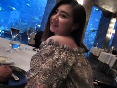 -迪拜帆船酒店海底餐厅