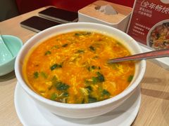 -吕氏疙瘩汤·海鲜新鲁菜(凯德mall新都心店)