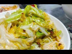 干煸头菜-杨大姐四川风味麻辣鸡(古陌路店)