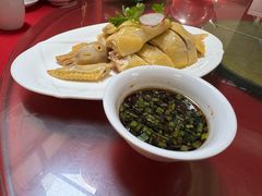 白斩鸡-三林本帮馆(中林街店)