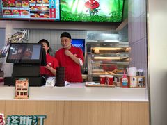 -塔斯汀中国汉堡(长平路店)