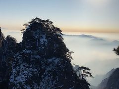 -黄山风景区