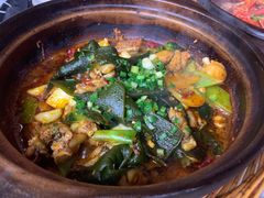 -鹤江桥·红油牛肉粉(SKP店)