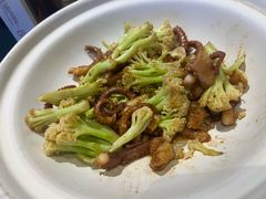 台山花菜炒八爪鱼-徐记海鲜(大明宫|北二环店)