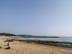 -青岛第二海水浴场