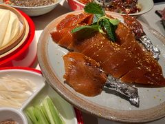 -青年公社烤鸭(青年路店)