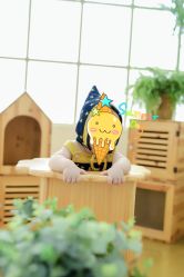 点击看大图 -亲吻宝贝儿童摄影