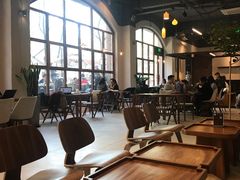 大堂-VESH COFFEE(定西路店)