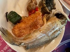 -The COOK·厨餐厅·自助餐(浦东嘉里大酒店)