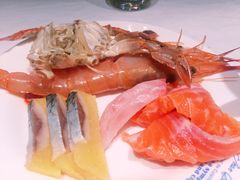 -星伦多海鲜自助餐厅(万达百货店)