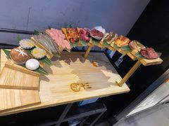 -聚十三烤肉博物馆(回龙观店)