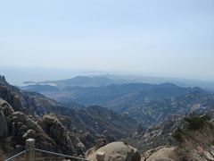 -崂山巨峰游览区