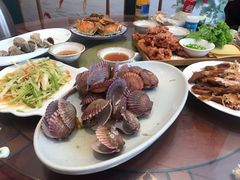 -老胶东家常菜馆(市场一路店)