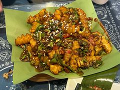 -蜗牛小馆醉乡民谣云南菜(惠新西里店)